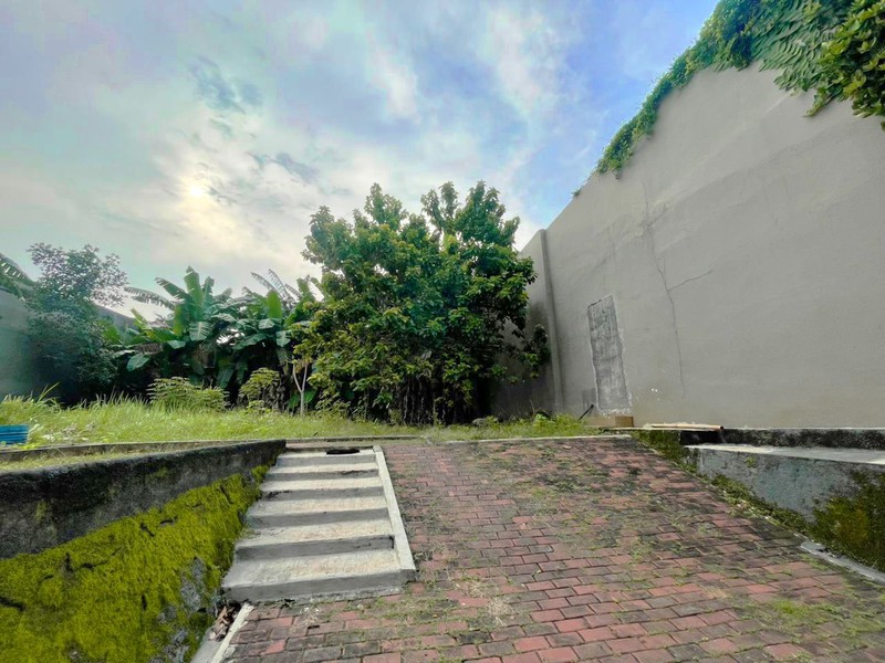 Dijual Kavling Premium di Kawasan Eksklusif Permata Hijau, Jakarta Selatan