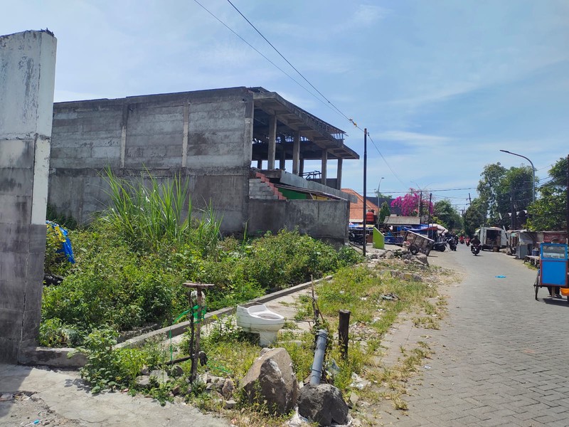 Tanah Kutisari Selatan