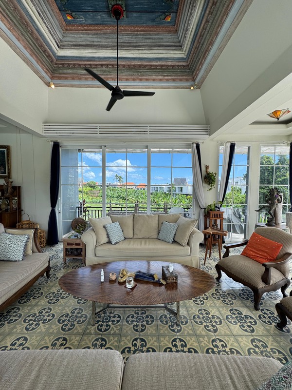 Luxurious Villa Freehold In Heart Canggu Bali