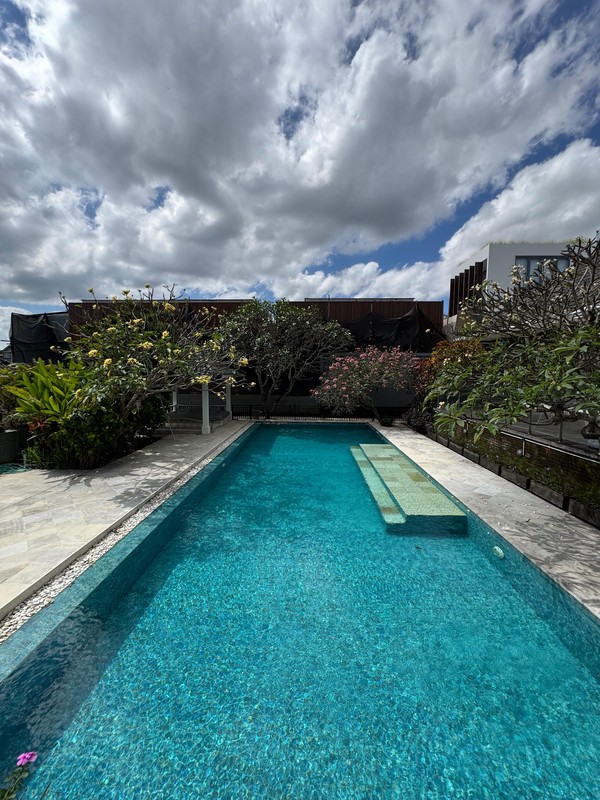 Luxurious Villa Freehold In Heart Canggu Bali