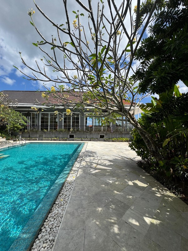 Luxurious Villa Freehold In Heart Canggu Bali