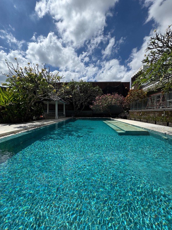 Luxurious Villa Freehold In Heart Canggu Bali