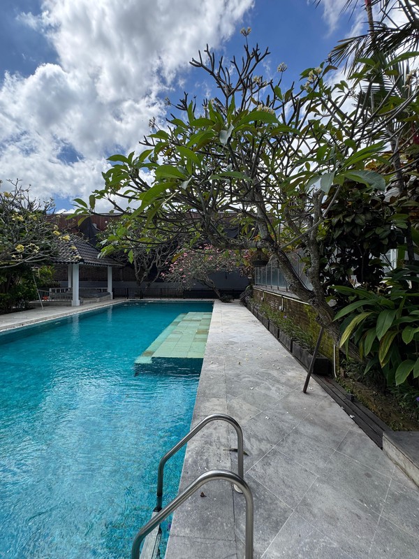 Luxurious Villa Freehold In Heart Canggu Bali