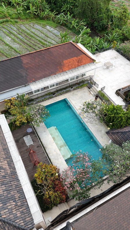 Luxurious Villa Freehold In Heart Canggu Bali