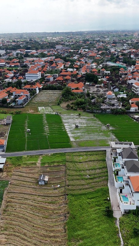Luxurious Villa Freehold In Heart Canggu Bali