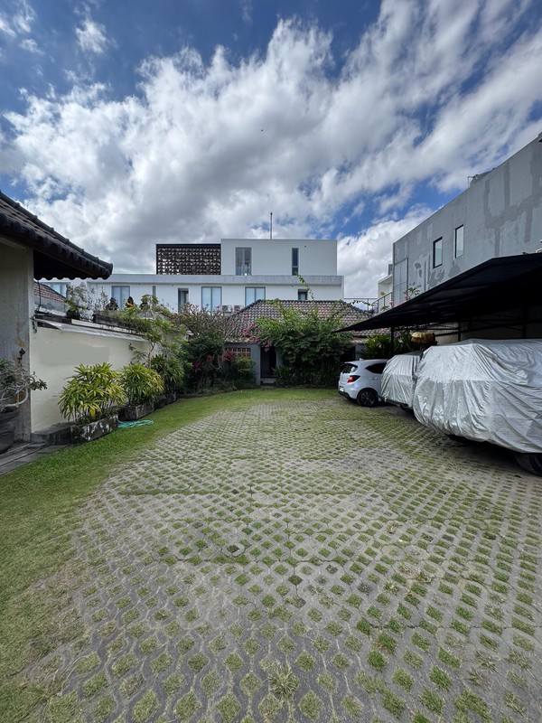 Luxurious Villa Freehold In Heart Canggu Bali
