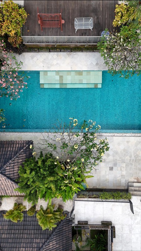 Luxurious Villa Freehold In Heart Canggu Bali