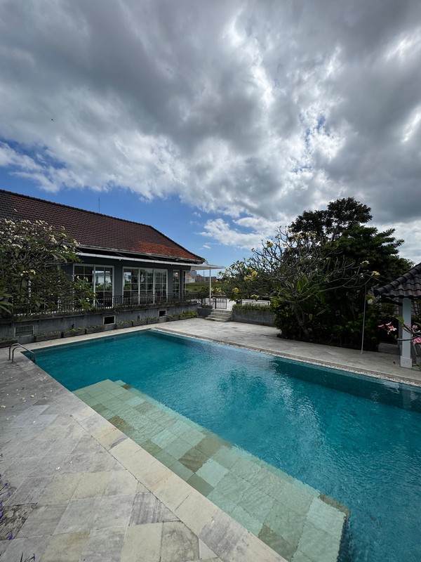 Luxurious Villa Freehold In Heart Canggu Bali