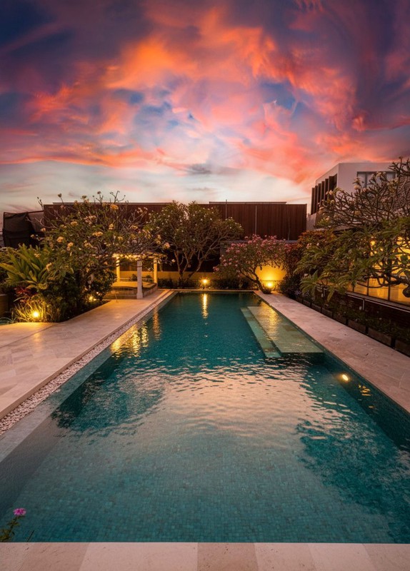 Luxurious Villa Freehold In Heart Canggu Bali