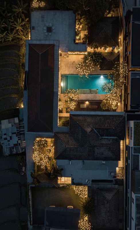 Luxurious Villa Freehold In Heart Canggu Bali