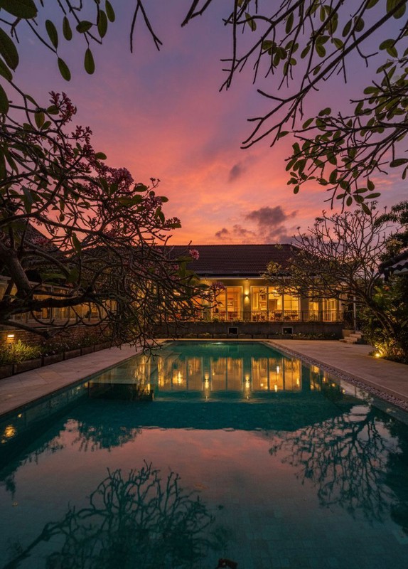 Luxurious Villa Freehold In Heart Canggu Bali