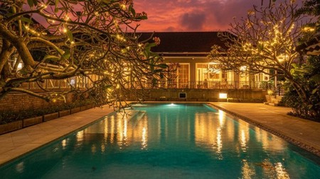 Luxurious Villa Freehold In Heart Canggu Bali