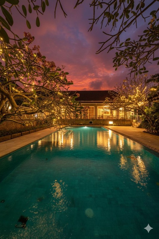 Luxurious Villa Freehold In Heart Canggu Bali