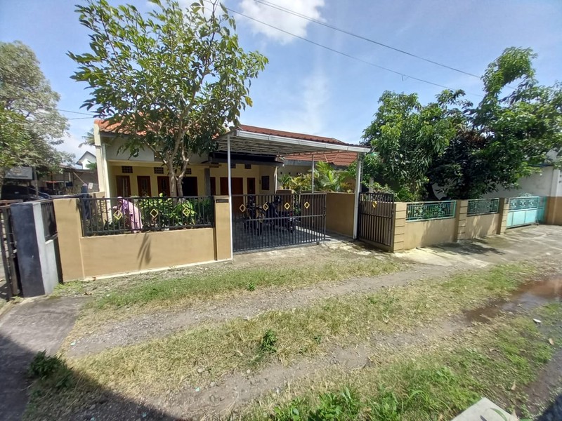 Rumah Siap Huni Lokasi Strategis Dekar RS JIH - Depok Sleman 