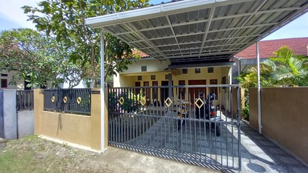 Rumah Siap Huni Lokasi Strategis Dekar RS JIH - Depok Sleman 