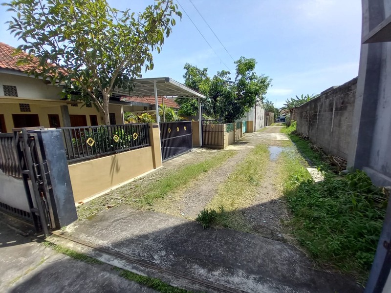 Rumah Siap Huni Lokasi Strategis Dekar RS JIH - Depok Sleman 