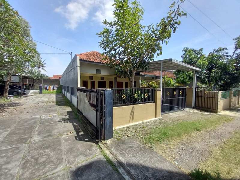 Rumah Siap Huni Lokasi Strategis Dekar RS JIH - Depok Sleman 