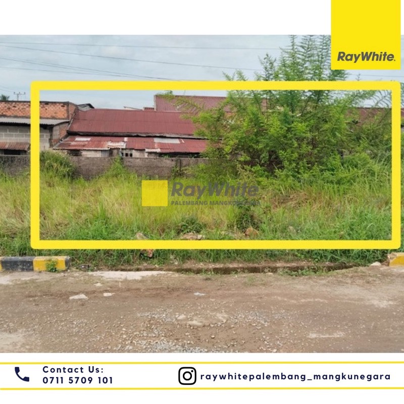 tanah jual murah saja, ada 2 unit berhadapan