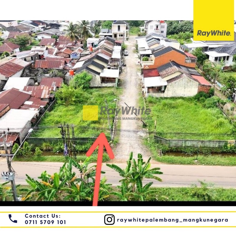 tanah jual murah saja, ada 2 unit berhadapan