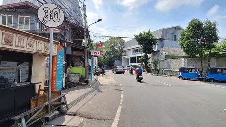 Dijual Rumah Jl Petogogan, Gandaria Utara, Kebayoran Baru