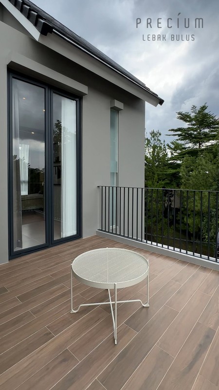 Rumah Brand New 3 Lantai Siap Huni di Precium Lebak Bulus, Jakarta Selatan