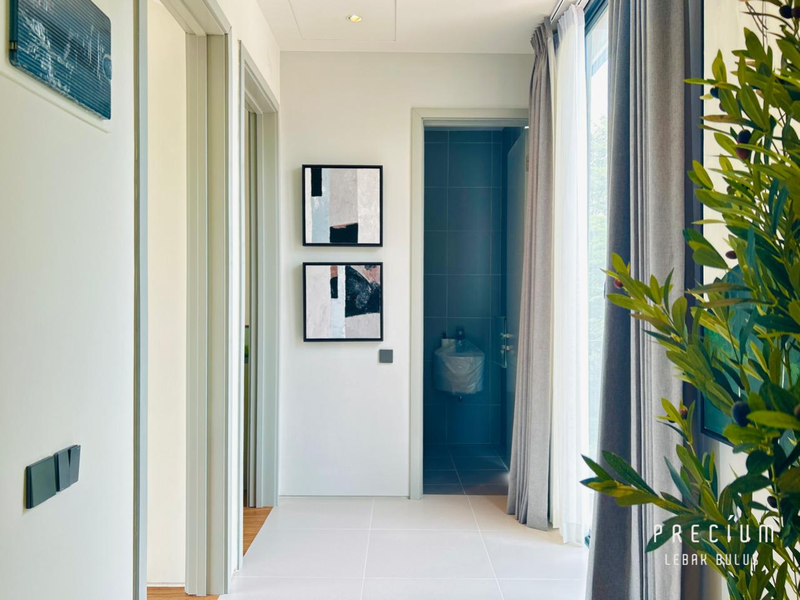 Rumah Brand New 3 Lantai Siap Huni di Precium Lebak Bulus, Jakarta Selatan