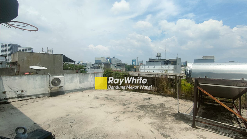 Ruko Untuk Usaha dan Tempat Tinggal Ahmad Yani Bandung