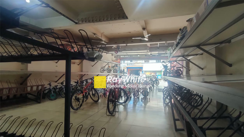Ruko Untuk Usaha dan Tempat Tinggal Ahmad Yani Bandung