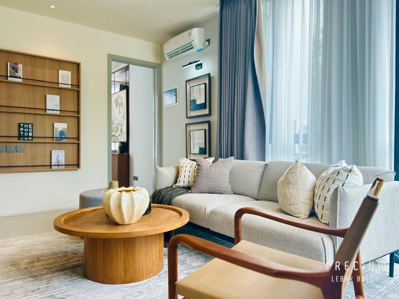 Rumah 2 Lantai Precium Lebak Bulus | LT 90 LB 127 | 3+1 KT | Primary Ready Stock