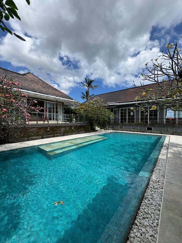 Luxurious Villa Freehold In Heart Canggu Bali