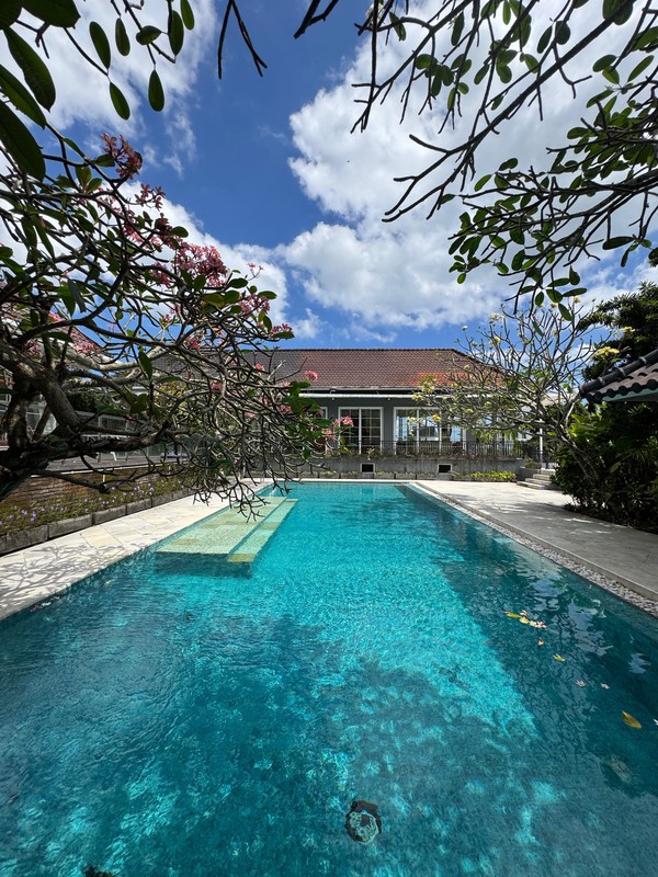 Luxurious Villa Freehold In Heart Canggu Bali