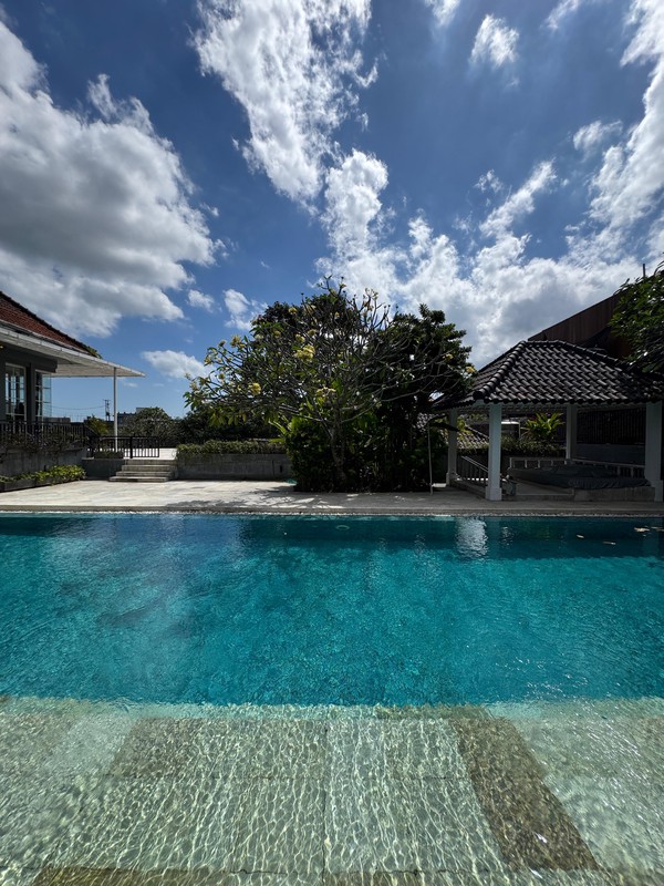 Luxurious Villa Freehold In Heart Canggu Bali