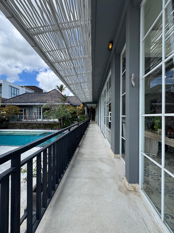 Luxurious Villa Freehold In Heart Canggu Bali