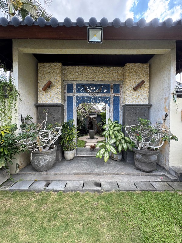 Luxurious Villa Freehold In Heart Canggu Bali