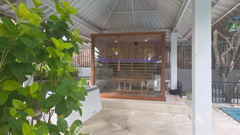 Luxurious Villa Freehold In Heart Canggu Bali