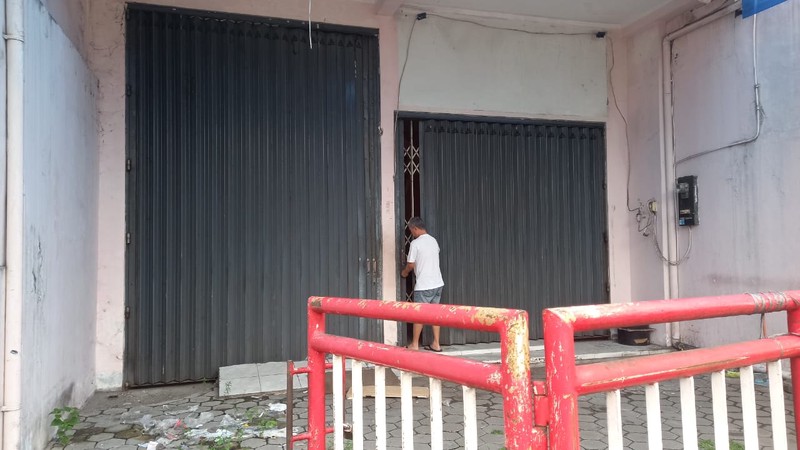 Disewakan Ruko Strategis Cocok untuk Usaha & Investasi, Cokrodiningratan, Jetis, Yogyakarta