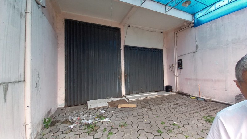 Disewakan Ruko Strategis Cocok untuk Usaha & Investasi, Cokrodiningratan, Jetis, Yogyakarta