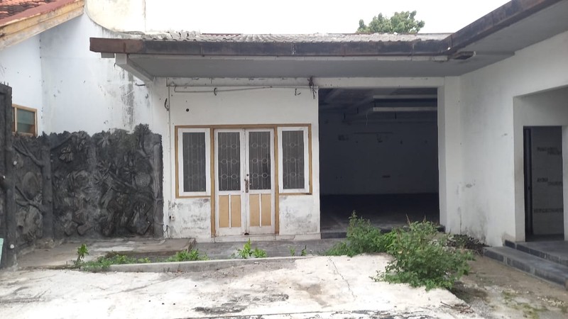 Disewakan Ruko Strategis Cocok untuk Usaha & Investasi, Cokrodiningratan, Jetis, Yogyakarta