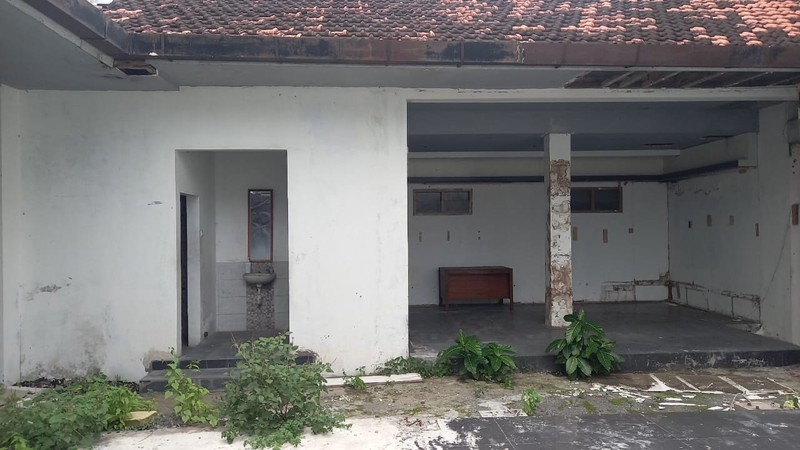 Disewakan Ruko Strategis Cocok untuk Usaha & Investasi, Cokrodiningratan, Jetis, Yogyakarta