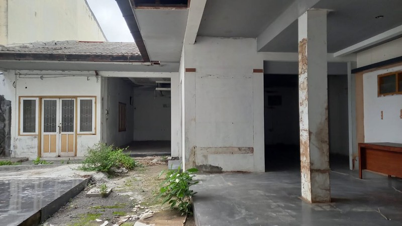 Disewakan Ruko Strategis Cocok untuk Usaha & Investasi, Cokrodiningratan, Jetis, Yogyakarta