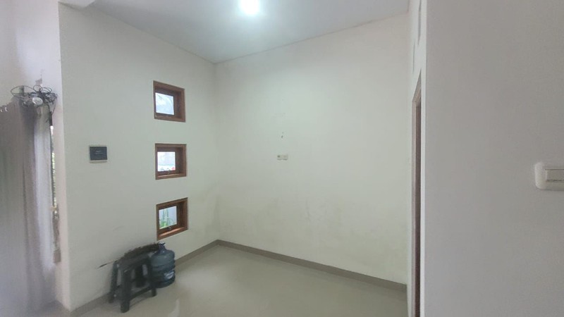 Rumah Cluster Strategis Dekat Kampus UII & Pasar Gentan, Sukoharjo, Ngaglik, Sleman