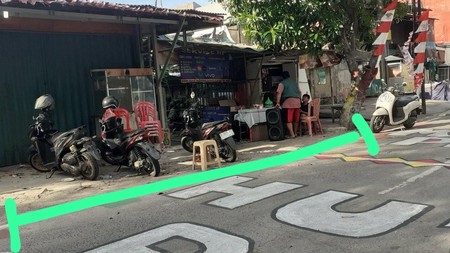 Rumah Jl Mindi, Lagoa, Koja