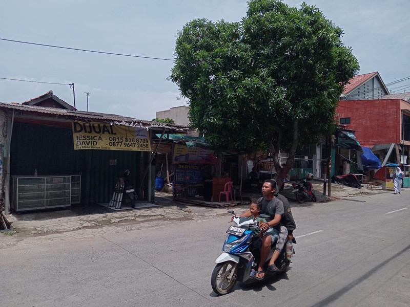 Rumah Jl Mindi, Lagoa, Koja