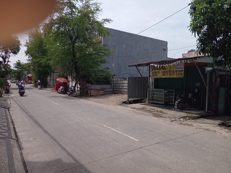 Rumah Jl Mindi, Lagoa, Koja