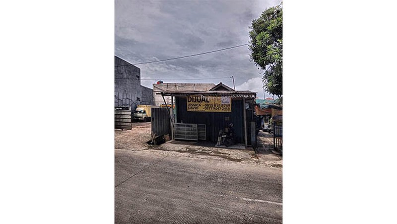 Rumah Jl Mindi, Lagoa, Koja