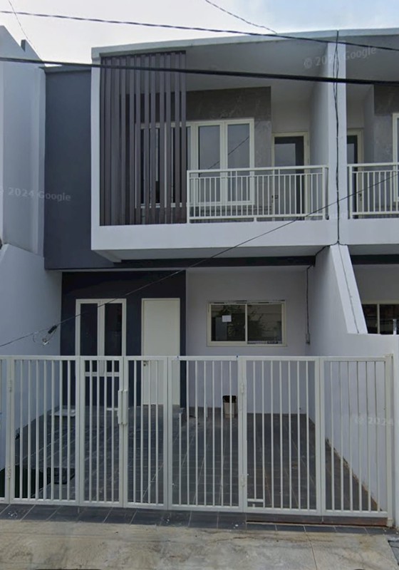 JUAL RUMAH READY 4 UNIT JEMUR ANDAYANI SURABAYA