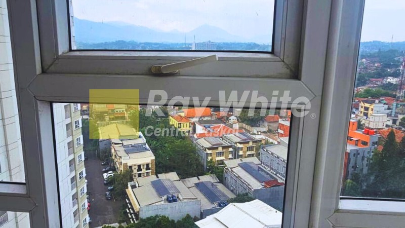Apartement Skyland City Jatinangor dengan View Bagus