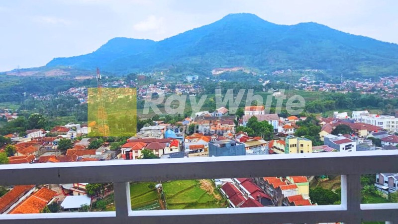 Apartement Skyland City Jatinangor dengan View Bagus
