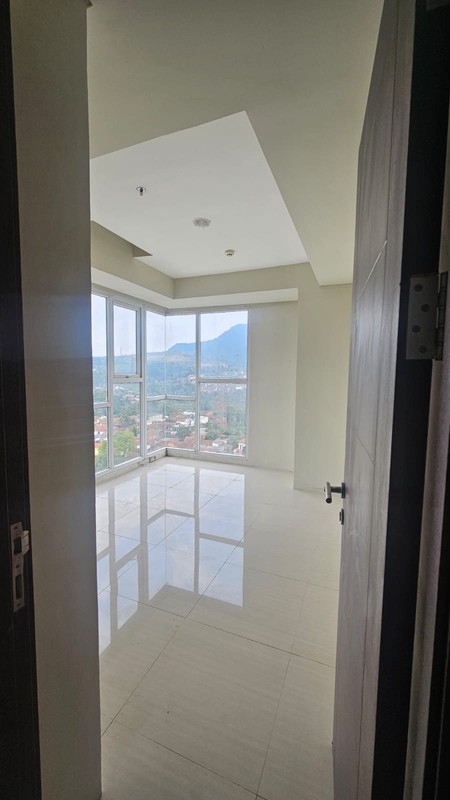 Apartement Skyland City Jatinangor dengan View Bagus