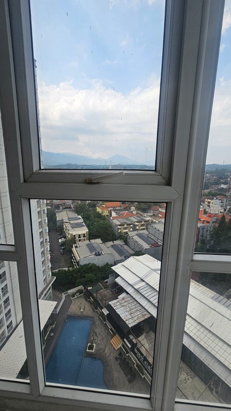 Apartement Skyland City Jatinangor dengan View Bagus